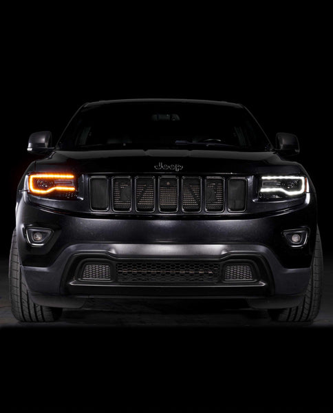 JEEP GRAND CHEROKEE (11-21) MORIMOTO XB LED HEADLIGHT (GEN II)