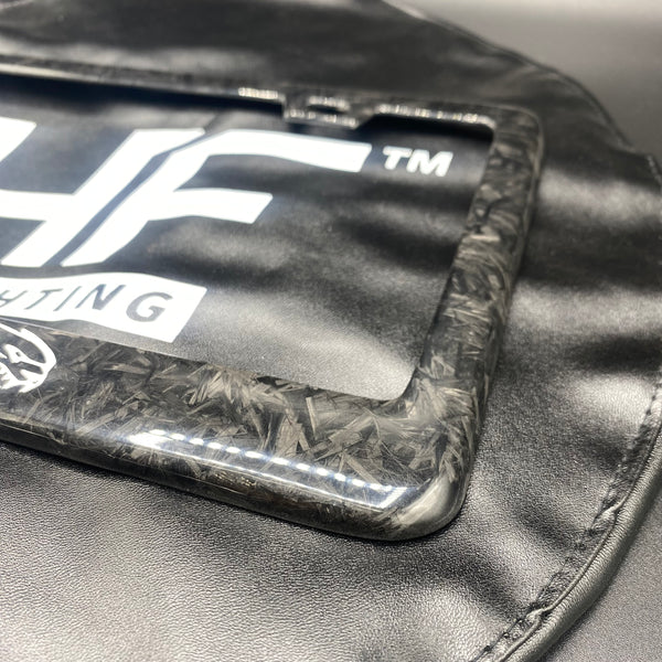 Custom Carbon Plate Frame