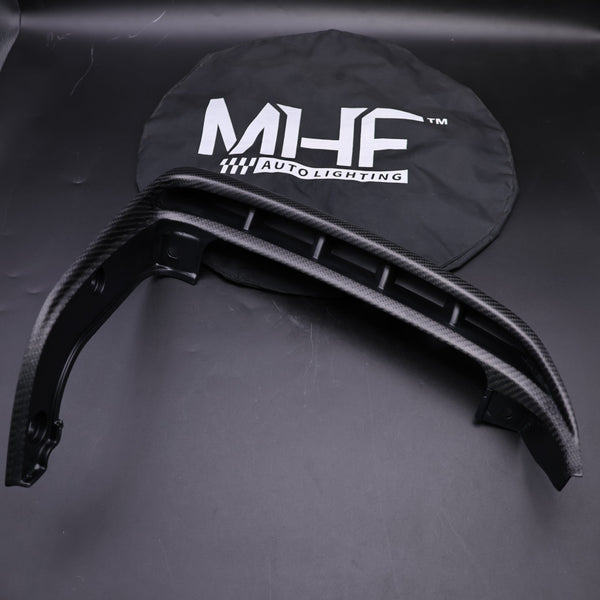 2020-2024 Dodge Ram TRX Carbon Tail Light Surrounds