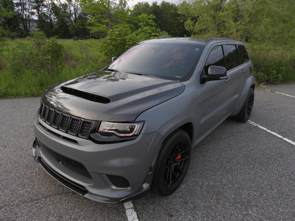 Vicrez Painted Widebody 14 PC Kit OEM Fender Style | Jeep Grand Cherokee SRT TrackHawk 2012-2021