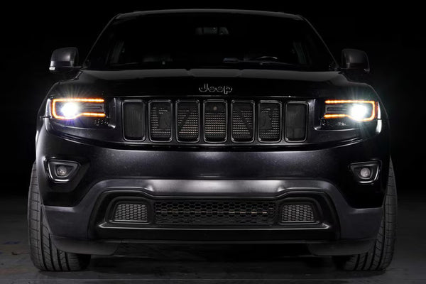 JEEP GRAND CHEROKEE (11-21) MORIMOTO XB LED HEADLIGHT (GEN II)