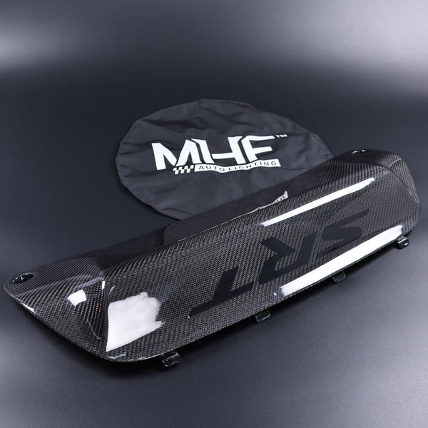 Trackhawk Rear Bumper Hitch Bezel Cover for 2018-2021 Grand Cherokee WK2