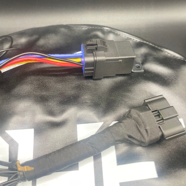 2011-2013 HID to 2014+ HID Harness