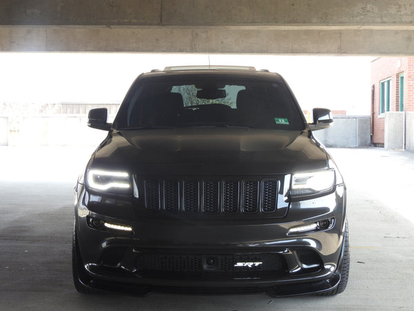 JEEP GRAND CHEROKEE (11-21) MORIMOTO XB LED HEADLIGHT (GEN II)
