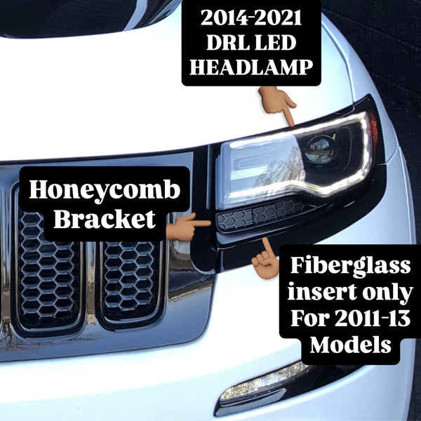 2011-2013 HID to 2014+ HID Harness