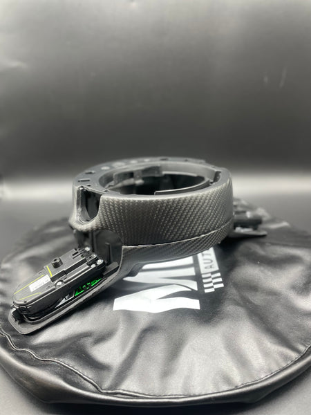 2018-2025 Jeep Wrangler JL JT Steering Wheel Bezel