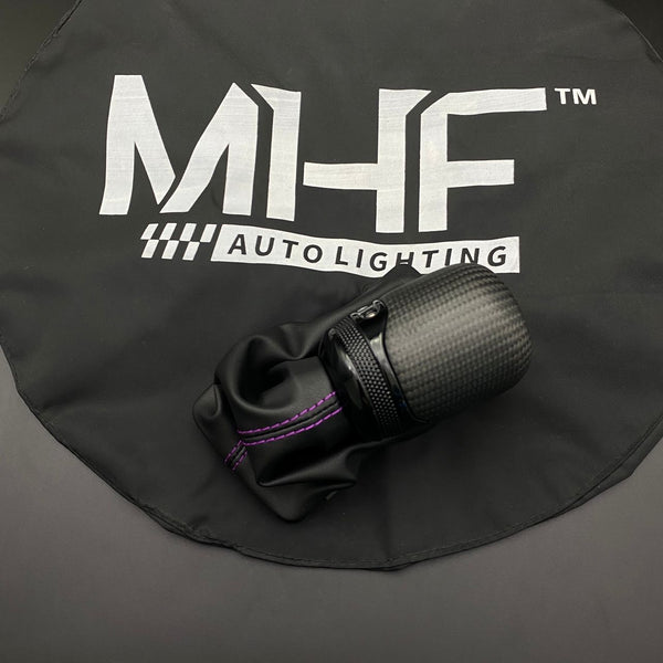 2018+ Jeep Gladiator Matte Carbon Transmission Custom Shifter