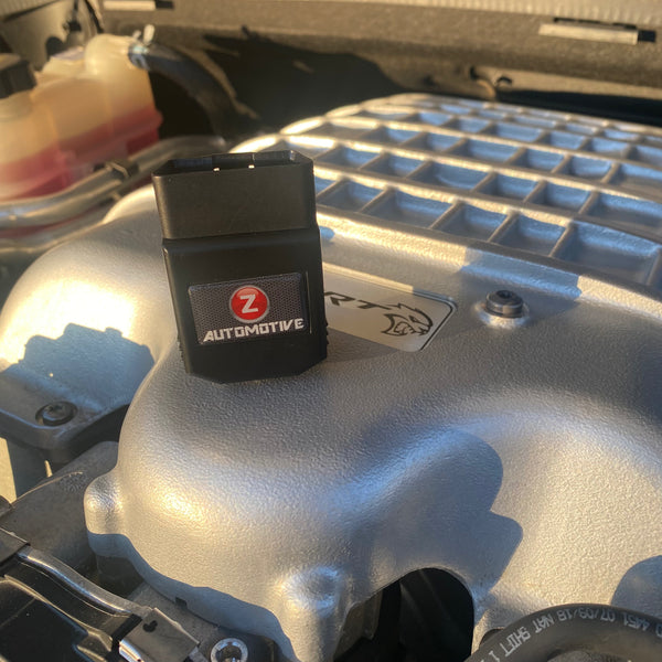 Z Automotive Tazer for 2014-2023 Grand Cherokee WK2 Durango Challenger Charger
