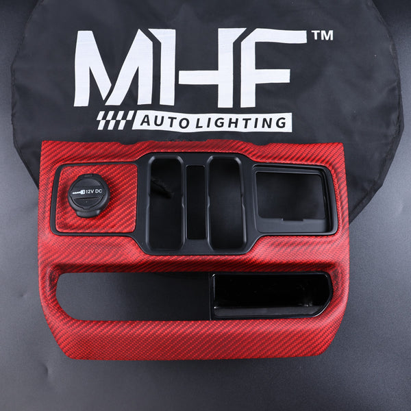 2018+ Wrangler JL / JT Carbon Window Switch Panel Bezel