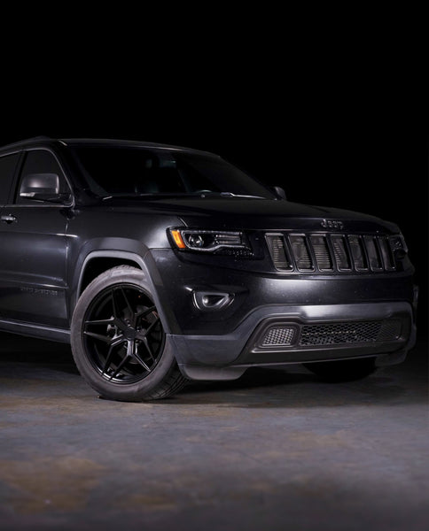 JEEP GRAND CHEROKEE (11-21) MORIMOTO XB LED HEADLIGHT (GEN II)
