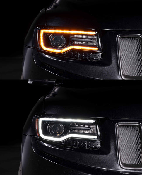 JEEP GRAND CHEROKEE (11-21) MORIMOTO XB LED HEADLIGHT (GEN II)