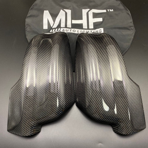 Dodge RAM TRX CARBON Exterior Mirror Covers Replacement