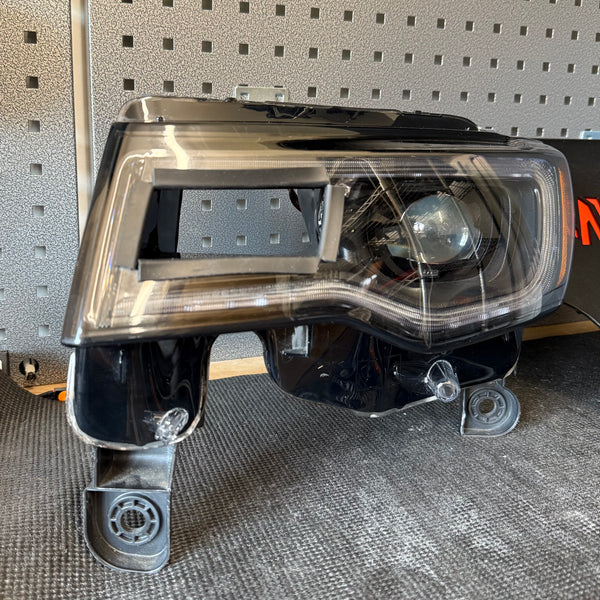 Ram Air Intake Headlight Jeep Grand Cherokee 2014-2021
