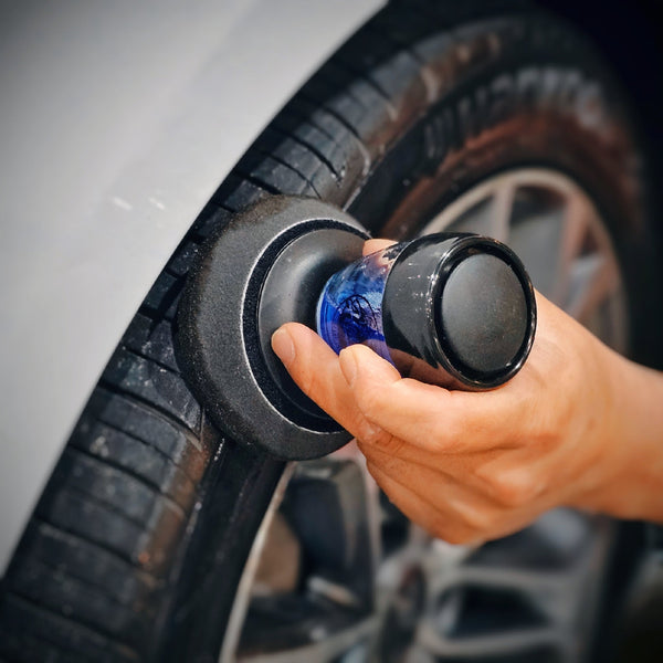 The Hawk Applicator (For Tires and Trim)