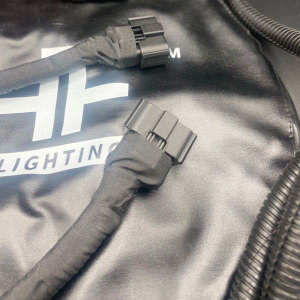 2011-2013 HID to 2014+ HID Harness