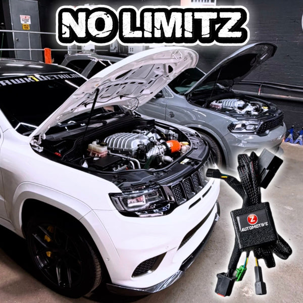 No Limitz Mopar + Security