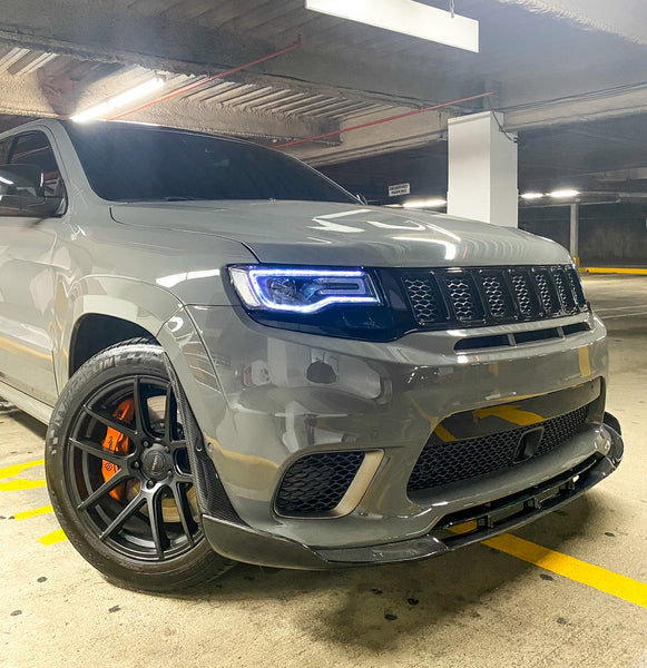 2014-2021 Jeep Grand Cherokee DRL Boards