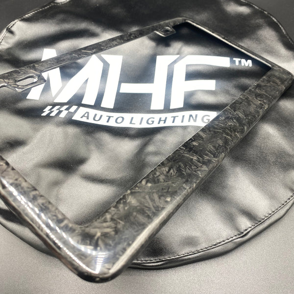 Custom Carbon Plate Frame