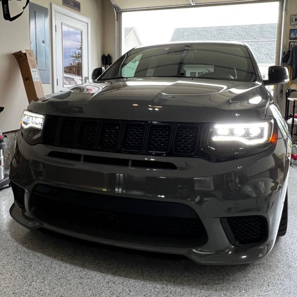 Jeep Grand Cherokee Morimoto 2014 -2021 XB Headlamp SRT TrackHawk