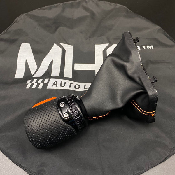 2018-2023 Jeep Wrangler 426 Hellaphant Orange Accent Custom Shifter
