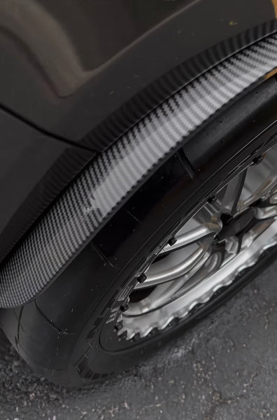 2011-2021 Jeep SRT / TrackHawk Ceramic Coated Carbon Exterior Fender Flare