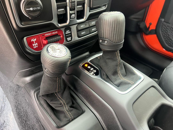 2018-2024 Jeep 392 Wrangler 4x4 Shifter
