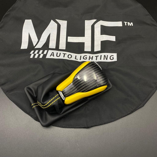 2020-2023 Dodge Ram TRX Shifter Yellow Havoc Edition