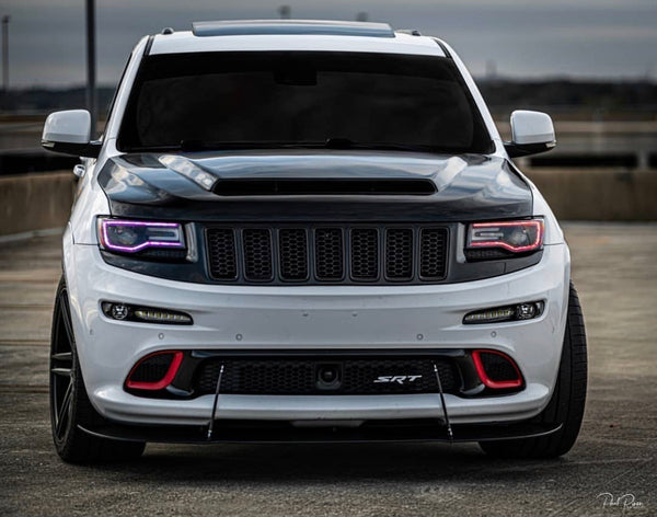 2014-2021 Jeep Grand Cherokee DRL Boards