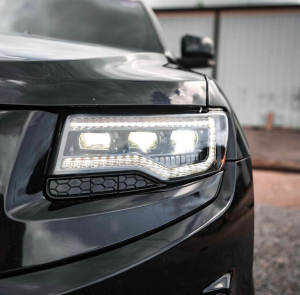 Jeep Grand Cherokee Morimoto 2011 -2021 XB Headlight
