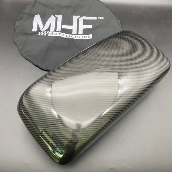 2016-2021 Jeep SRT / TrackHawk Carbon Armrest