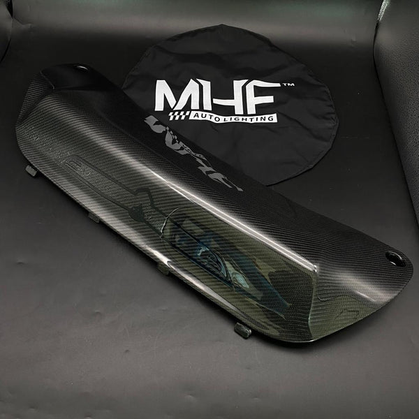 Trackhawk Rear Bumper Hitch Bezel Cover for 2018-2021 Grand Cherokee WK2