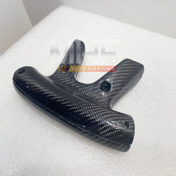 SRT Hellcat Carbon Lower Bezel