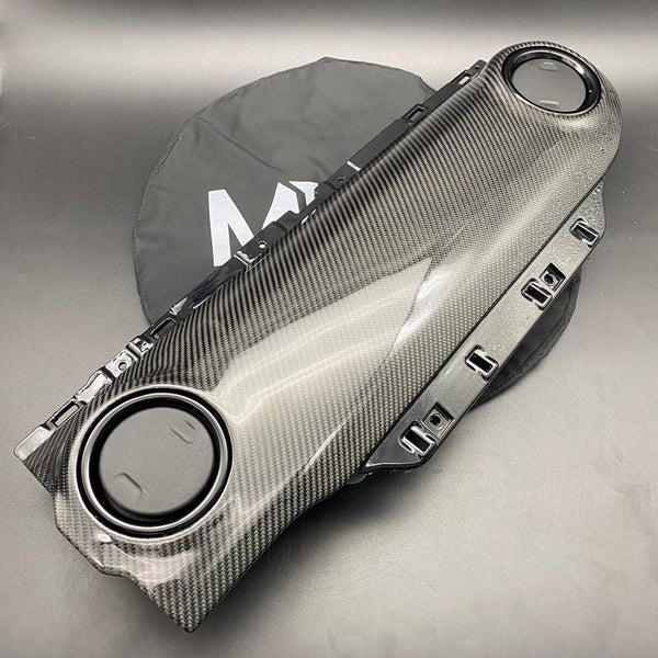 2017-2023 JT / JL Carbon Fiber Instrument Panel Jeep Wrangler JL Gladiator