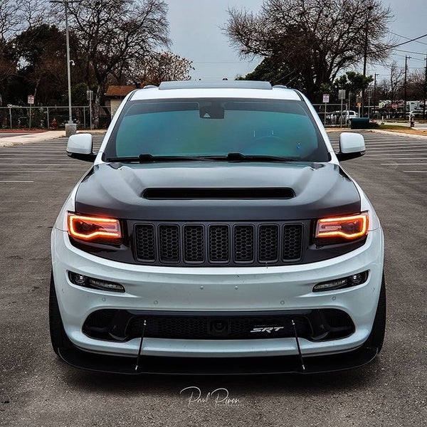 2014-2021 Jeep Grand Cherokee DRL Boards