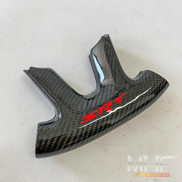 Jeep / Dodge SRT Carbon Lower Bezel