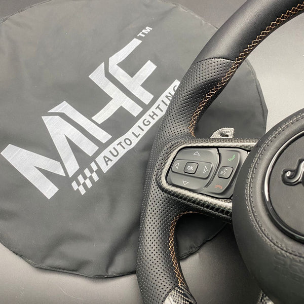 2018+ JT / JL Paddle Shifter Package Jeep Wrangler