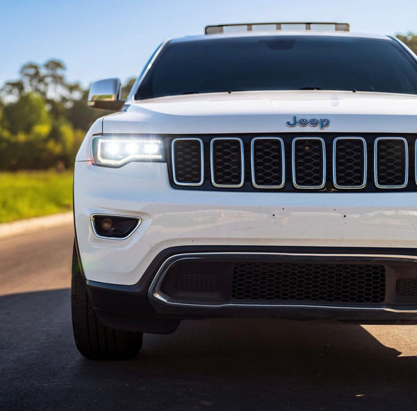 Jeep Grand Cherokee Morimoto 2011 -2021 XB Headlight