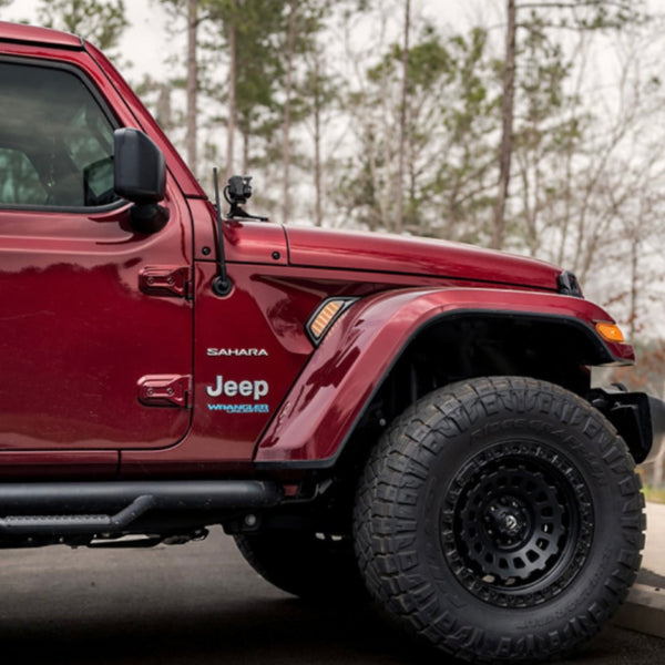 JEEP JL/JT XB LED SIDE MARKERS