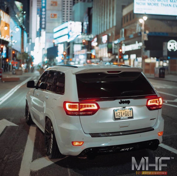 2014-2021 Jeep Grand Cherokee LED Taillights