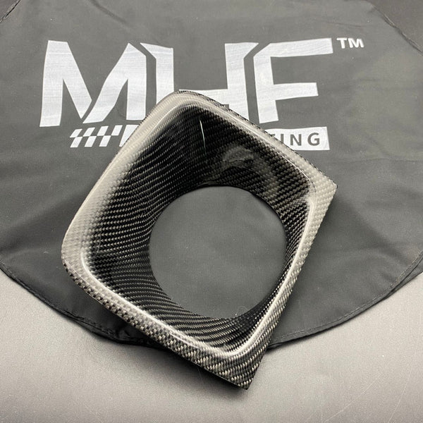 2017-2021 Jeep Grand Cherokee Adaptive Carbon Cruise Control Bezel