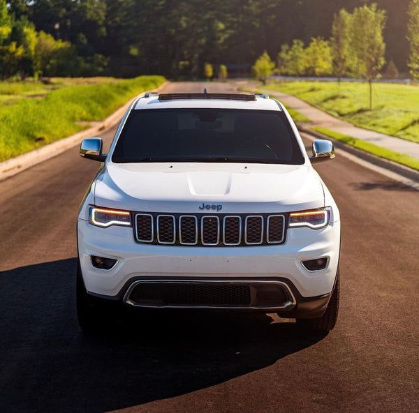 Jeep Grand Cherokee Morimoto 2011 -2021 XB Headlight