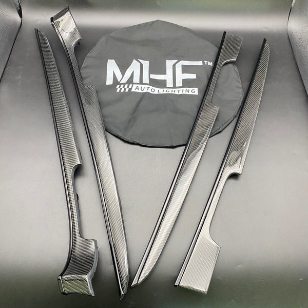 Jeep Grand Cherokee Carbon Dash Trim ( Carbon ) 2011-2021