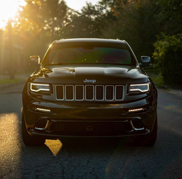 Jeep Grand Cherokee Morimoto 2011 -2021 XB Headlight