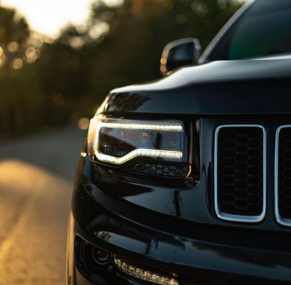 Jeep Grand Cherokee Morimoto 2011 -2021 XB Headlight