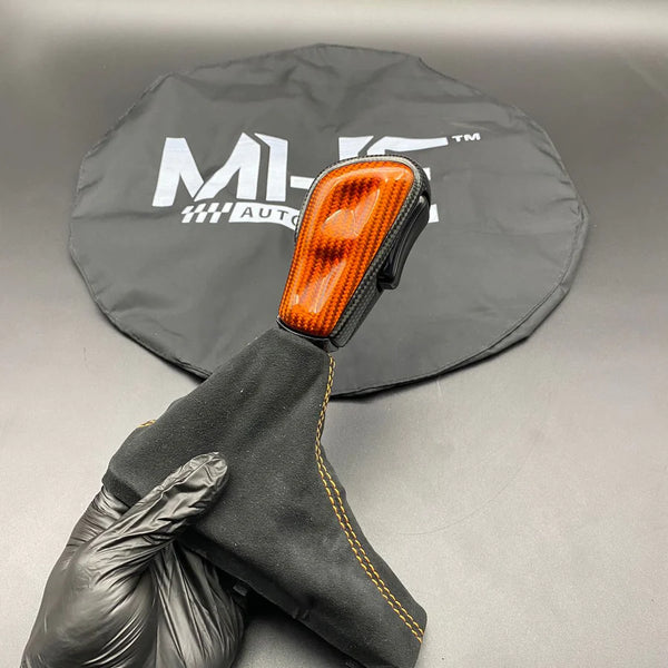 2020-2023 Dodge Ram TRX Shifter Ignition Orange Edition