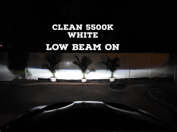 2011-2021 Jeep Grand Cherokee H11 Foglight 6000k