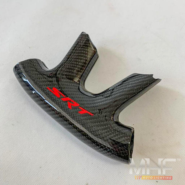 Jeep / Dodge SRT Carbon Lower Bezel