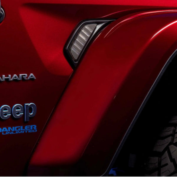 JEEP JL/JT XB LED SIDE MARKERS