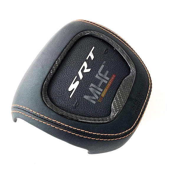 SRT illuminated Leather Wrapped Airbag