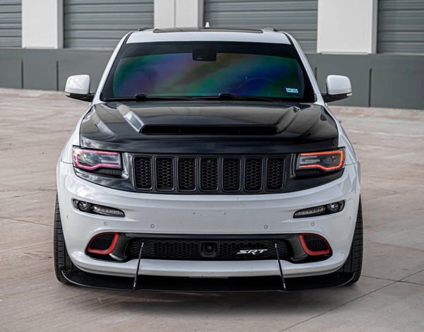 2014-2021 Jeep Grand Cherokee DRL Boards